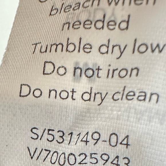 ATHLETA ULTIMATE 2-IN-1 SUPPORT TOP DUSK PURPLE SIZE MEDIUM - Picture 7 of 7